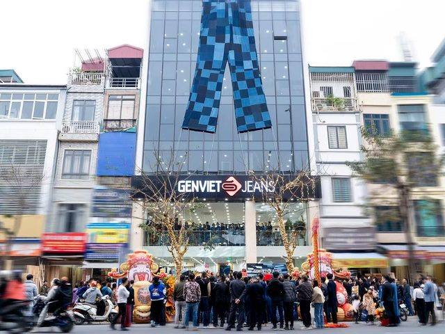 Cửa hàng GENVIET